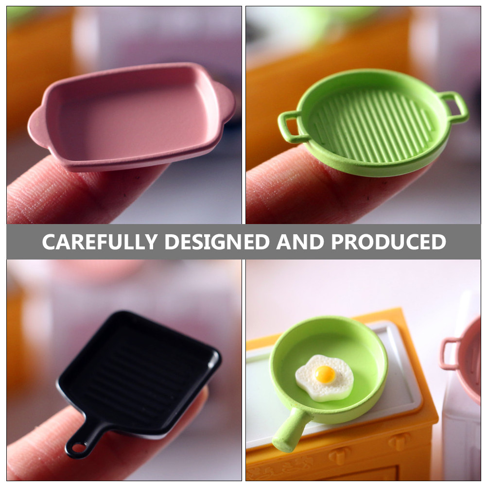 Kitchen Baking Tray Set - Набор из 4 мини-форм для выпечки