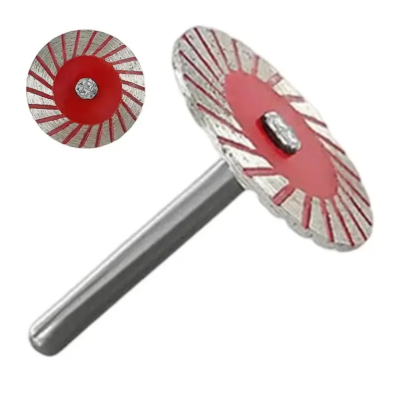 Rolling Pin Marble - Набор отрезных и шлифовальных дисков 40