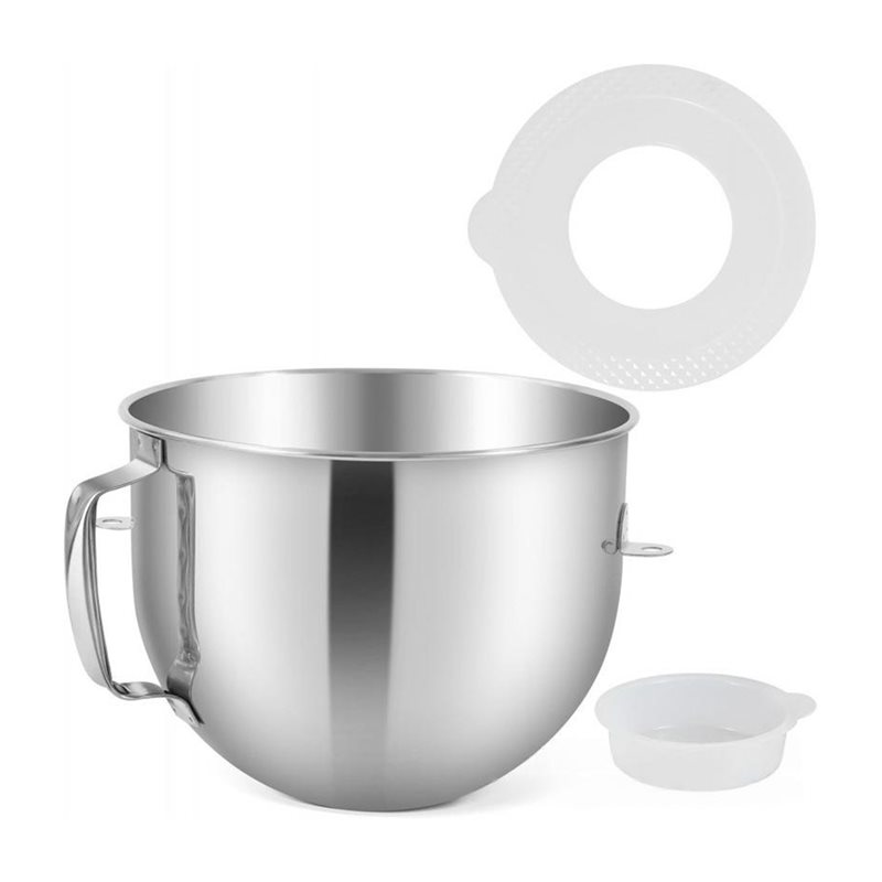 Stand Mixer Bowl - Чаша для миксера ABYN-7QT из нержавеющей