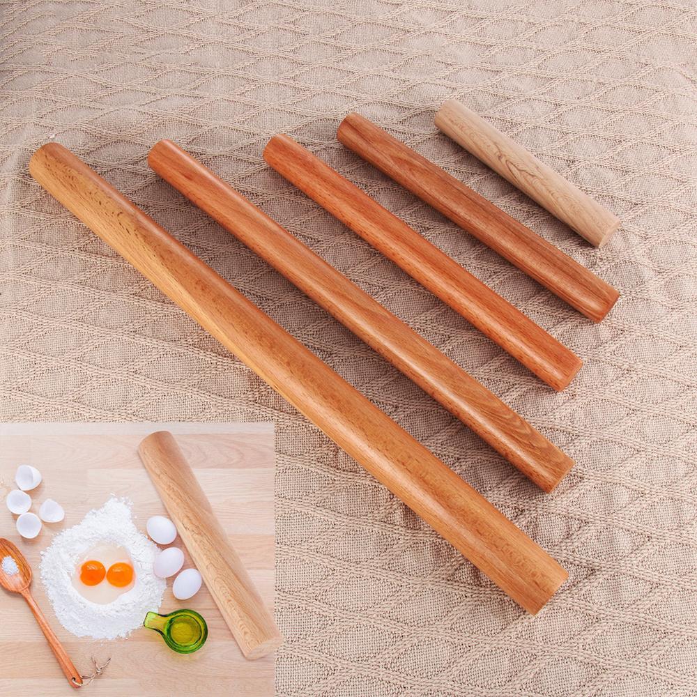 Kitchen Roller Baking - Деревянная скалка для теста, кухонные принадлежности