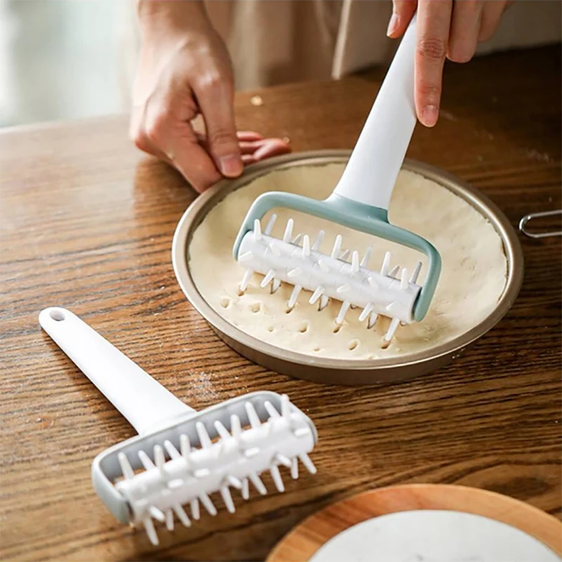 Kitchen Roller Baking - Многофункциональный приспособление для прокалывания теста для