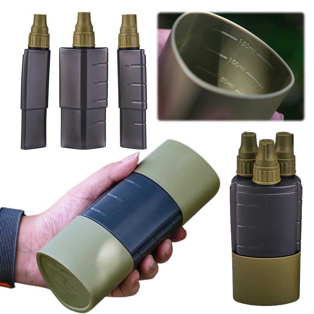 Kitchen Baking Utensil Set - 3 в 1, дозатор для приправ
