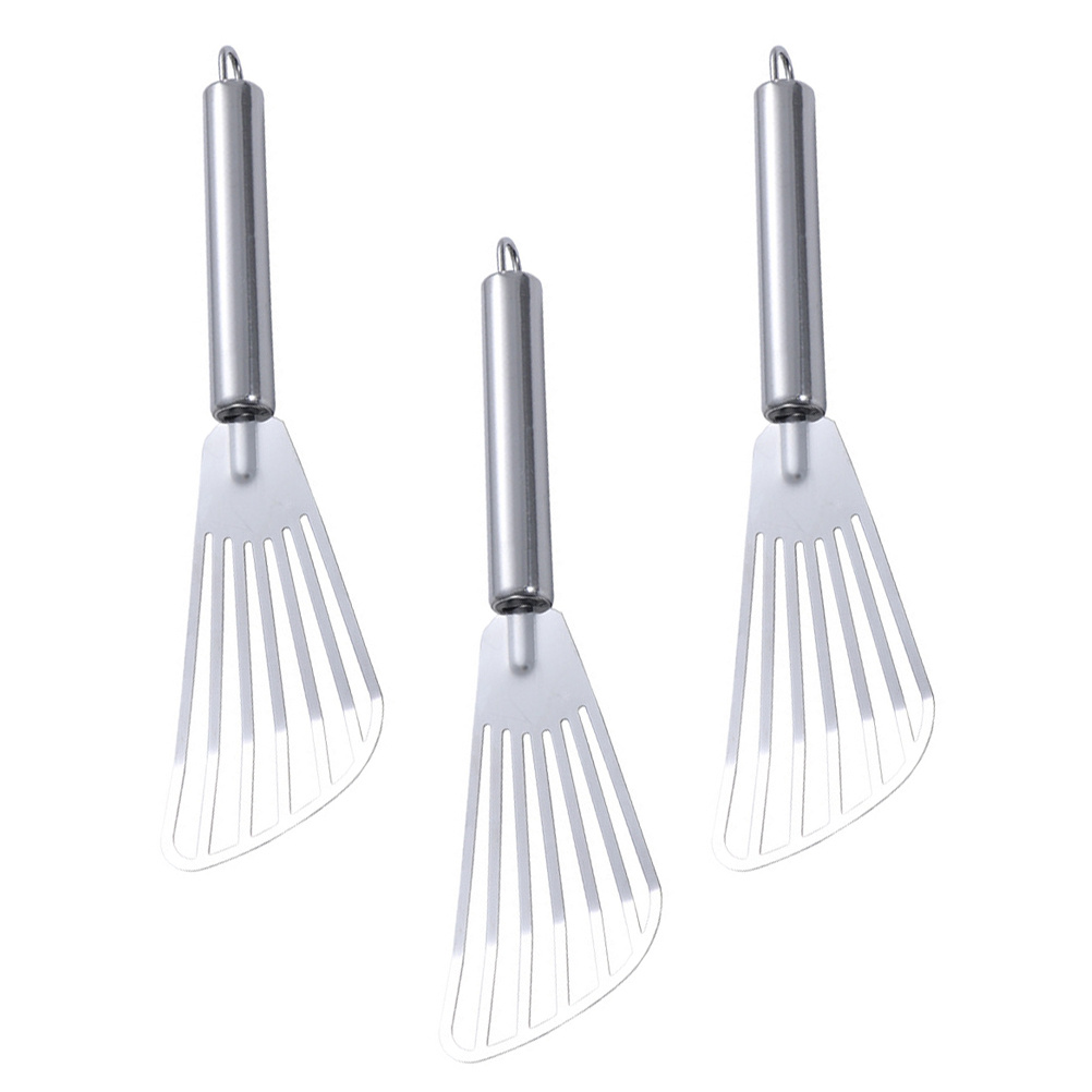 Kitchen Baking Gadgets - 3 шт., лопатка из нержавеющей стали