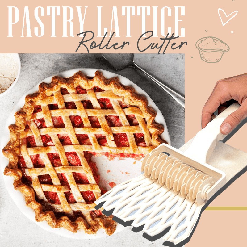 Kitchen Roller Baking - 1 шт., валик для консервной решетки,