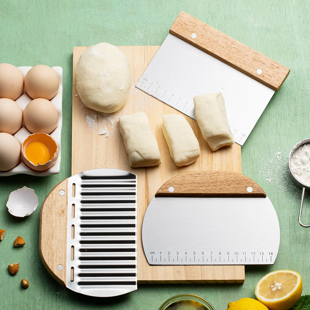 1/3 шт., ножи для пасты из нер – обзор и цена Kitchen Baking Tray Set