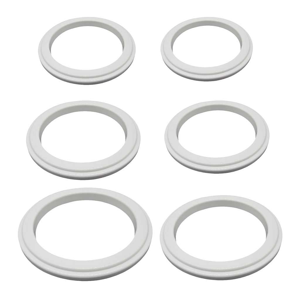 Кольца для глубоких пицца-форм – обзор и цена Kitchen Baking Tray Set