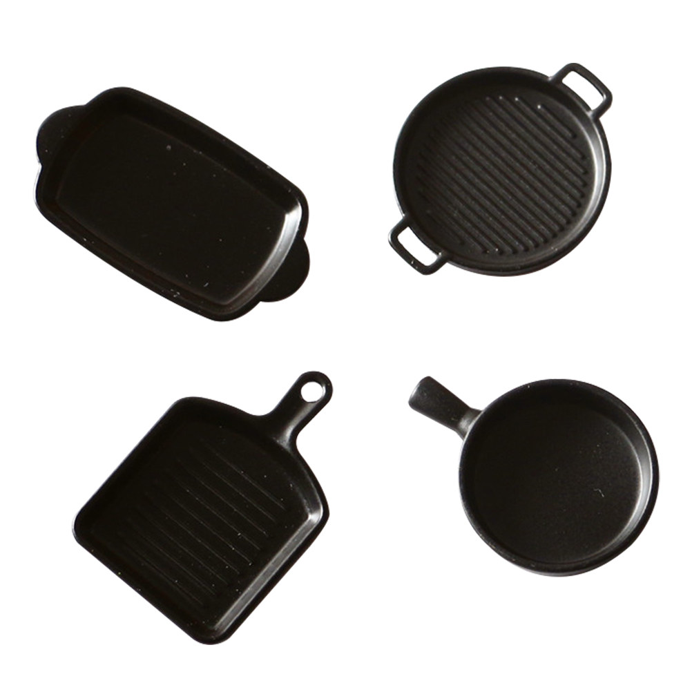 Набор из 4 мини-форм для выпеч – обзор и цена Kitchen Baking Tray Set