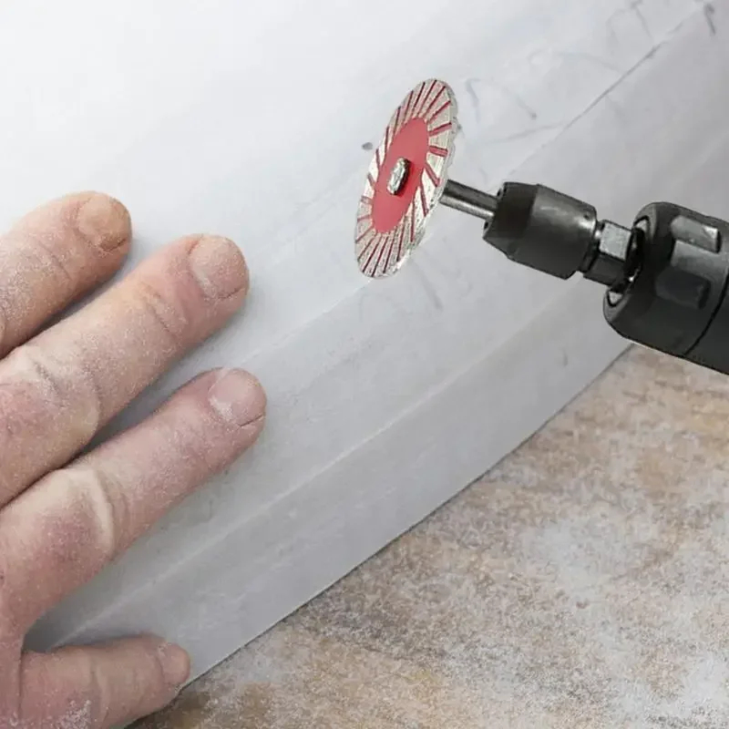 Набор отрезных и шлифовальных  – обзор и цена Rolling Pin Marble