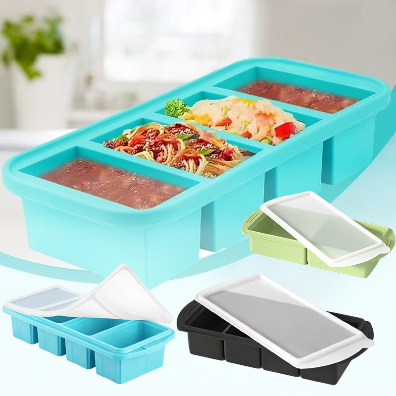 Большая силиконовая форма для  – обзор и цена Kitchen Baking Containers