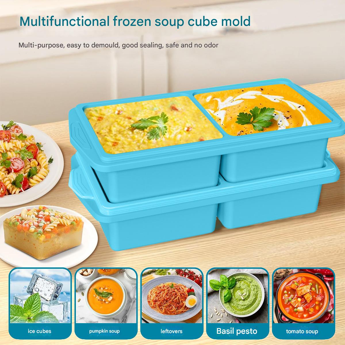Большая силиконовая форма для  – обзор и цена Kitchen Baking Containers