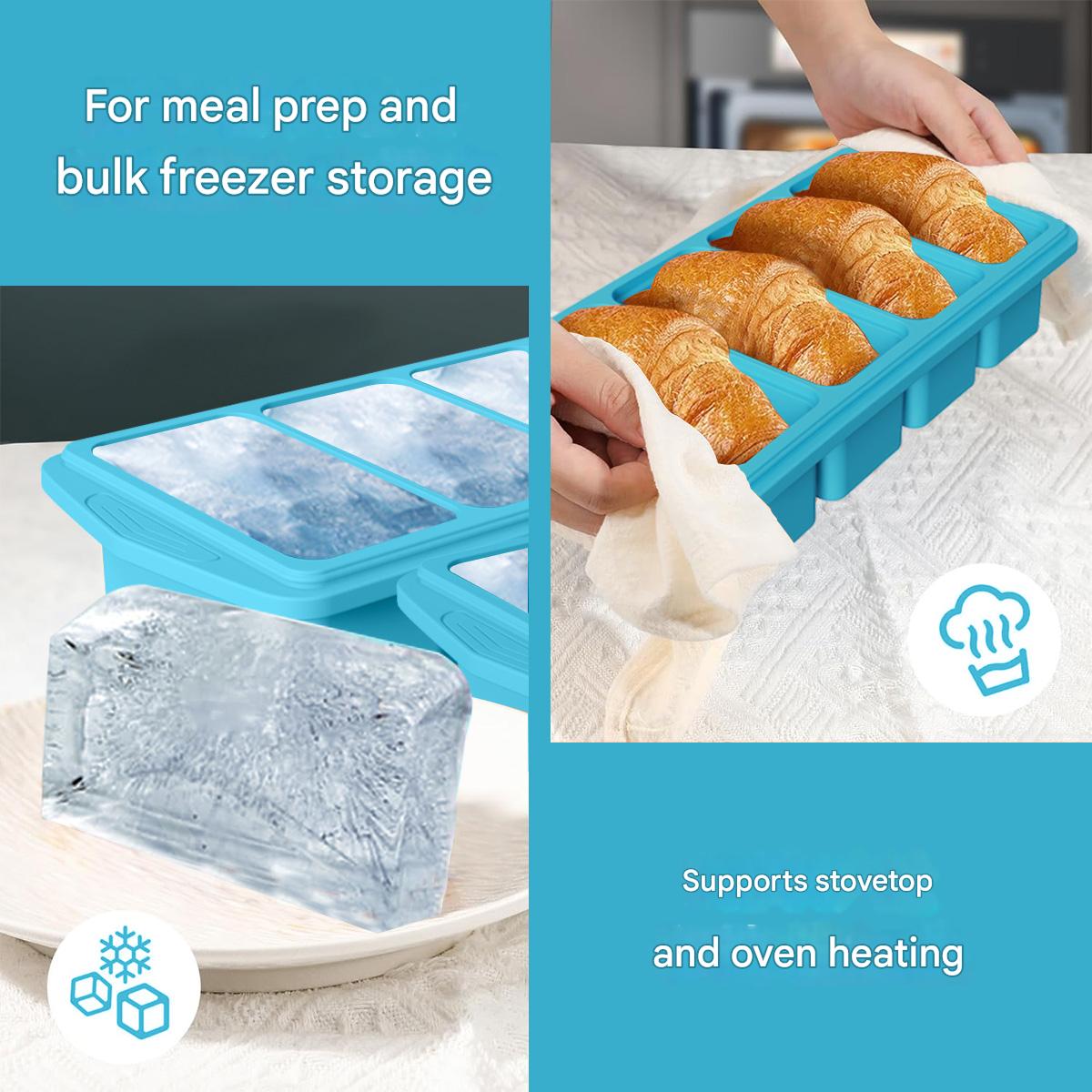 Большая силиконовая форма для  – обзор и цена Kitchen Baking Containers