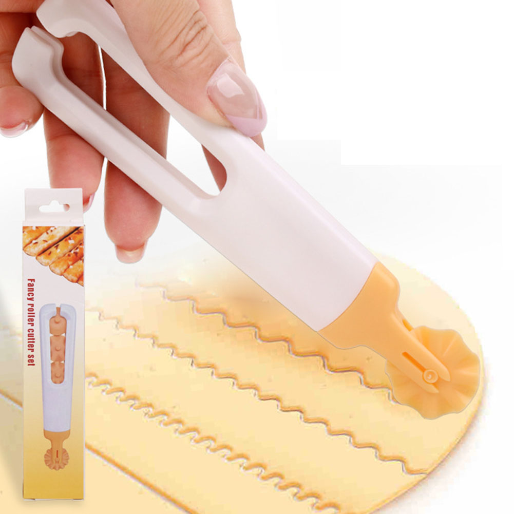 Пластиковый разделитель теста, – обзор и цена Kitchen Roller Baking