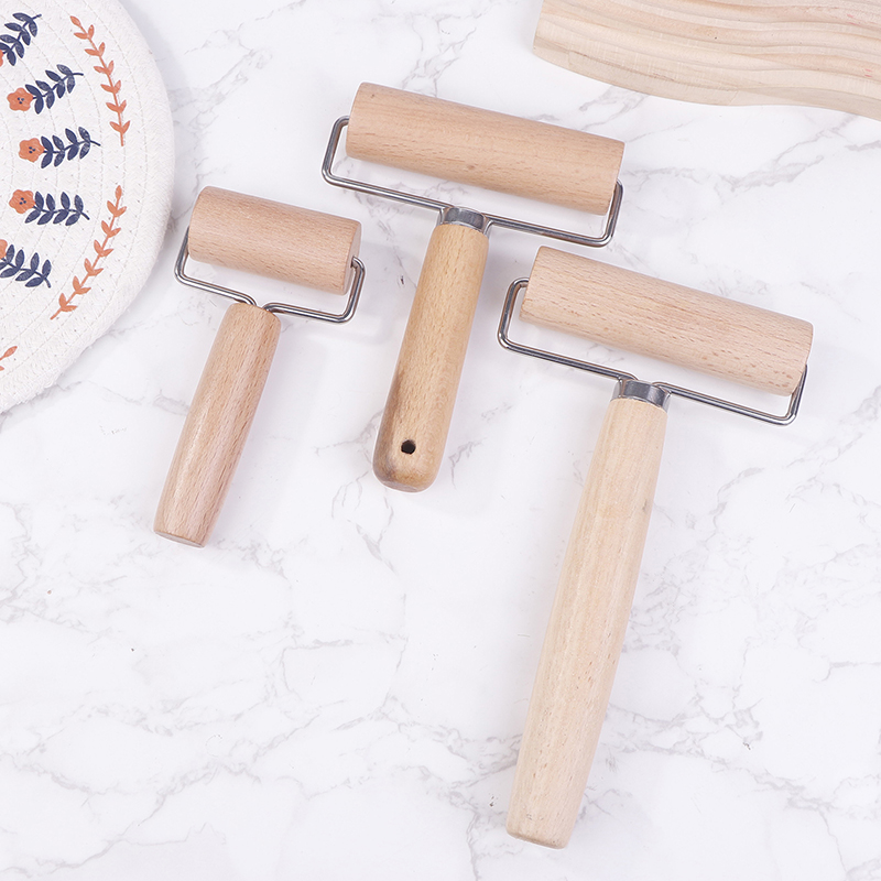 1 шт. Маленькая Т-образная дер – обзор и цена Kitchen Roller Baking