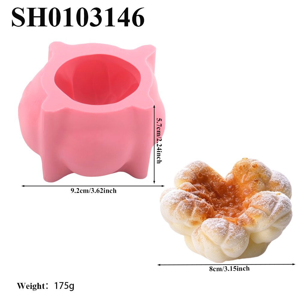 Силиконовые формы для выпечки  – обзор и цена Kitchen Baking Gadgets