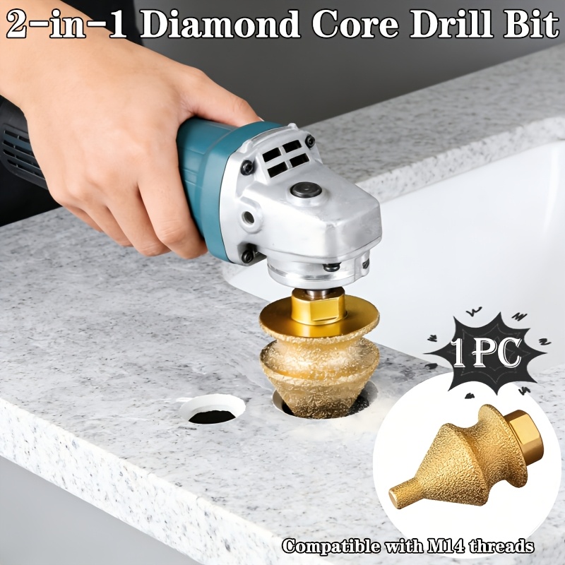 Промышленный алмазный сверлиль – обзор и цена Rolling Pin Marble