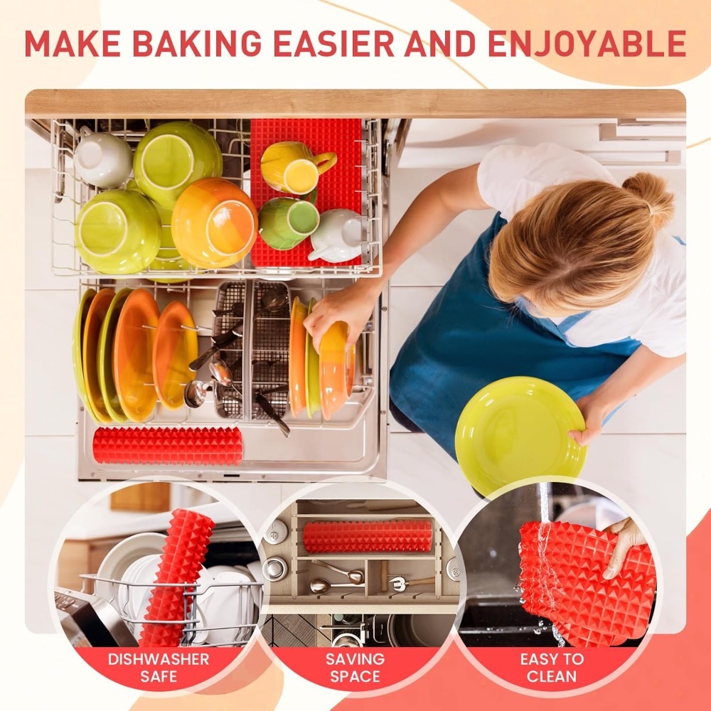 Силиконовые формы для выпечки, – обзор и цена Springform Pan Set