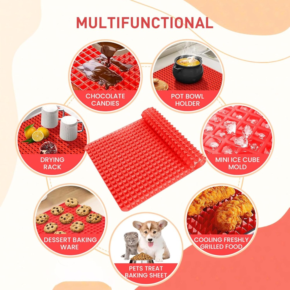 Силиконовые формы для выпечки, – обзор и цена Springform Pan Set