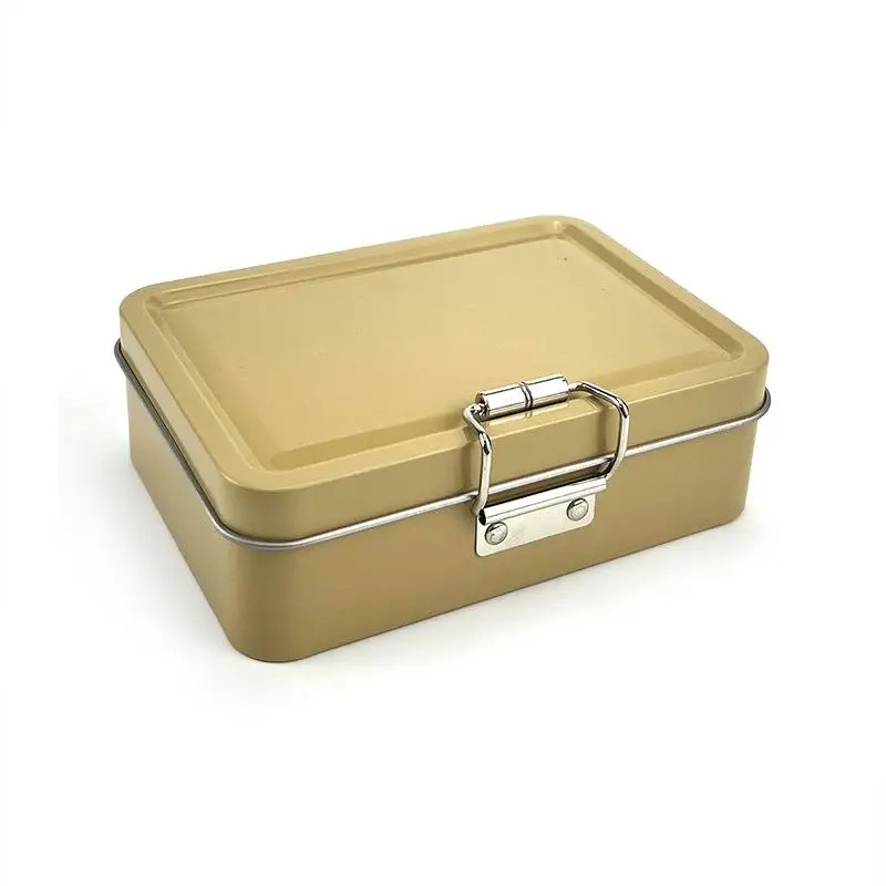 Квадратная жестяная коробка дл – обзор и цена Kitchen Baking Containers