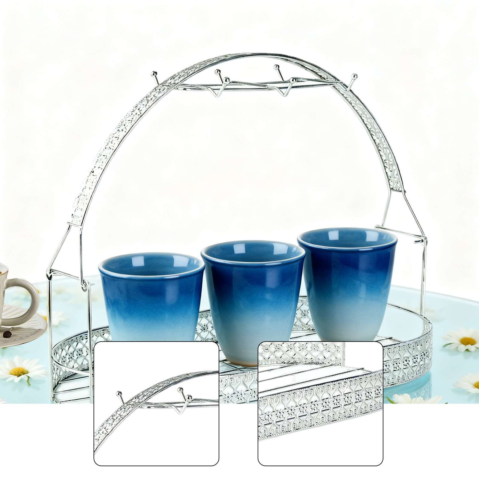 Креативная подставка для кружк – обзор и цена Kitchen Baking Utensil Set