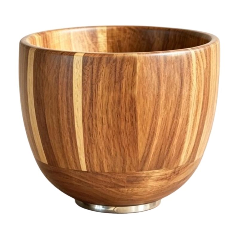 Деревянная миска для смешивани – обзор и цена Stand Mixer Bowl
