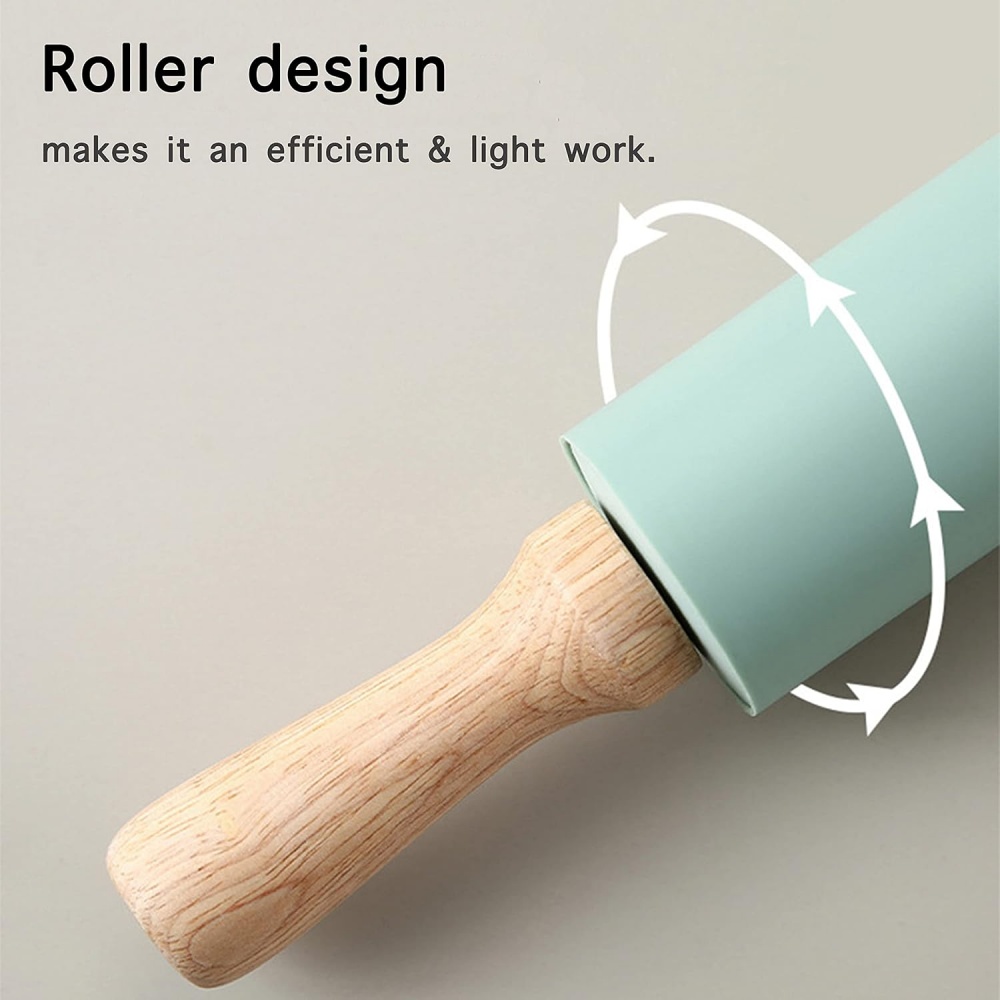 Антипригарная силиконовая скал – обзор и цена Kitchen Roller Baking