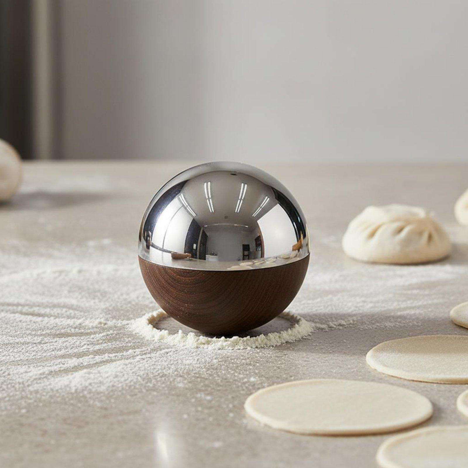 Мини-пресс для теста из нержав – обзор и цена Kitchen Roller Baking