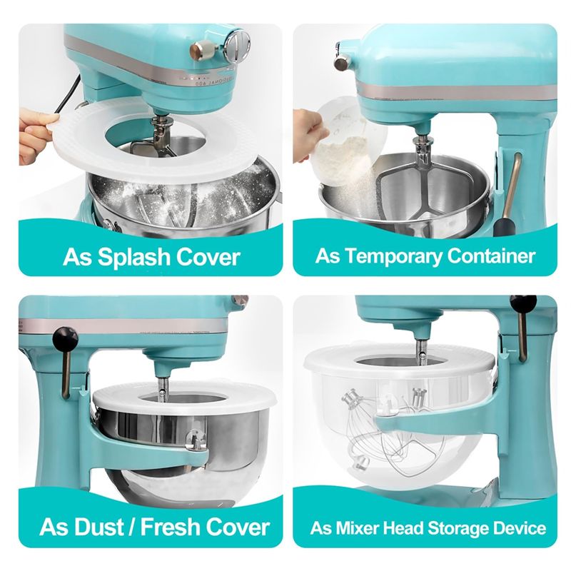 Эффективная чаша из нержавеюще – обзор и цена Stand Mixer Bowl
