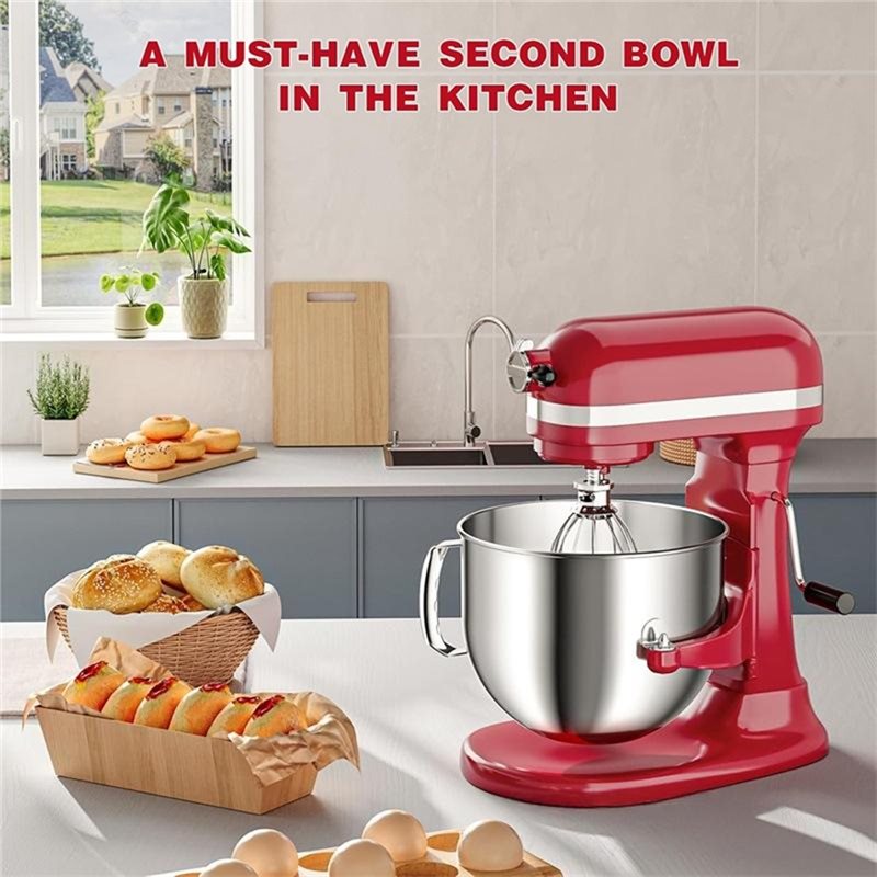 Чаша для миксера ABYN-7QT из н – обзор и цена Stand Mixer Bowl