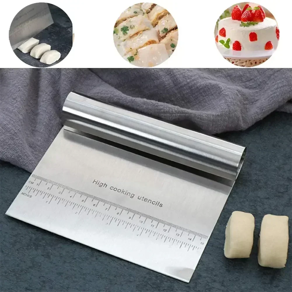 Скребок для торта из нержавеющ – обзор и цена Kitchen Baking Tray Set