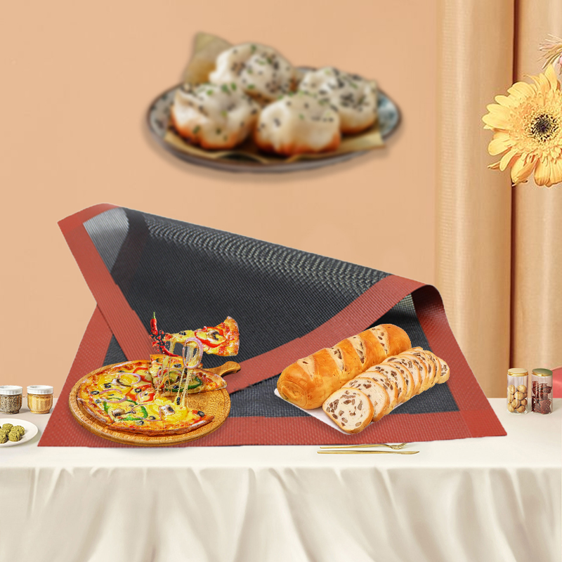 Силиконовый коврик для гриля 3 – обзор и цена Kitchen Baking Tray Set