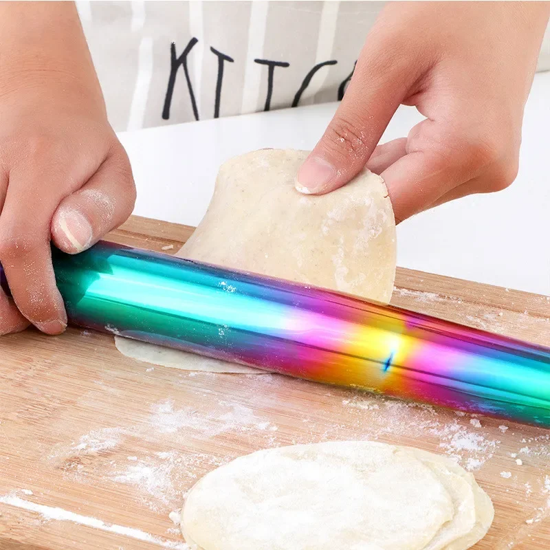 Скалка из нержавеющей стали 30 – обзор и цена Kitchen Roller Baking