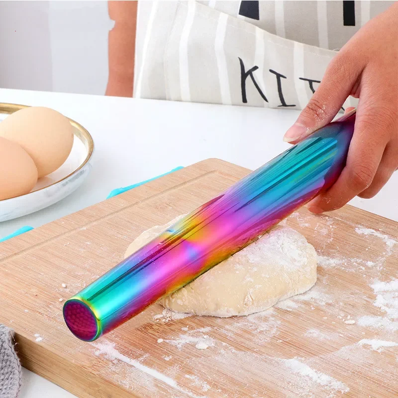 Скалка из нержавеющей стали 30 – обзор и цена Kitchen Roller Baking