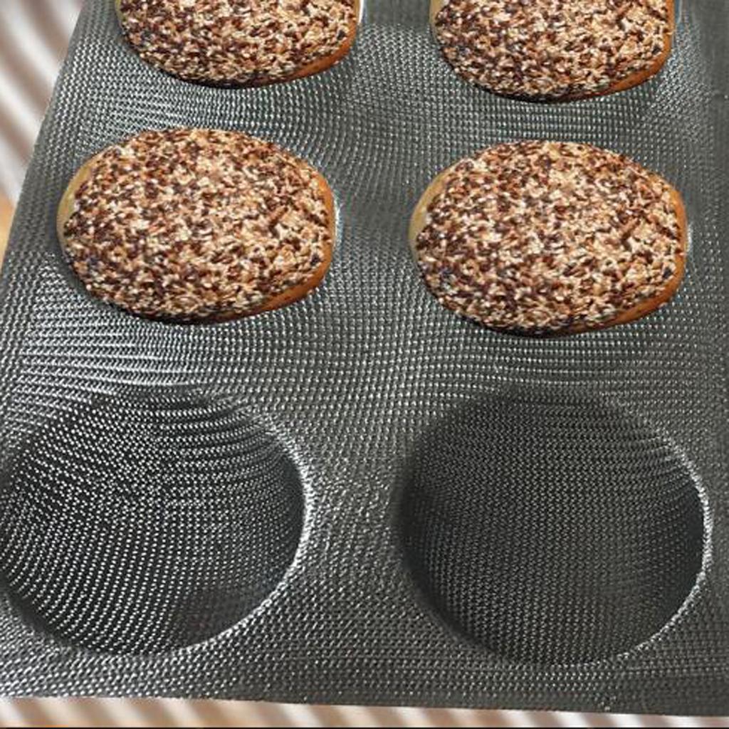 Силиконовый набор для выпечки: – обзор и цена Kitchen Baking Tray Set