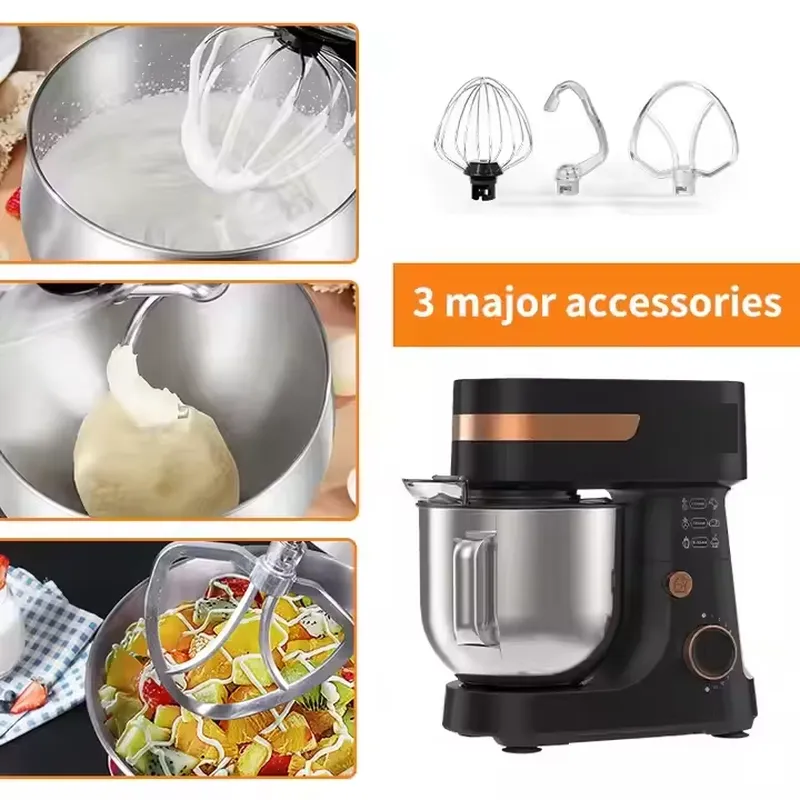 Высококачественный тестомес 05 – обзор и цена Stand Mixer Bowl