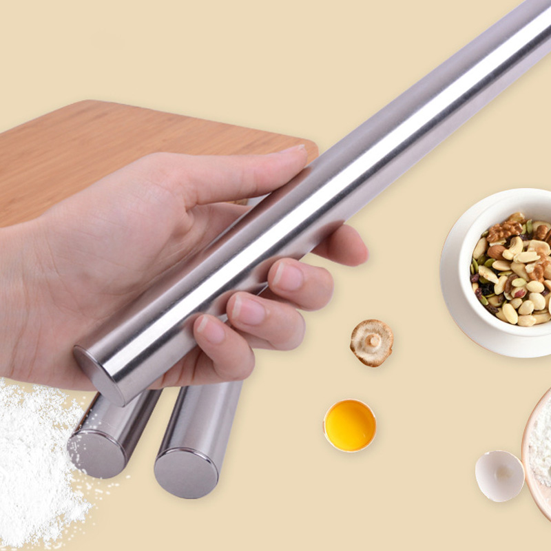 20/25/30 см нержавеющая сталь  – обзор и цена Kitchen Roller Baking