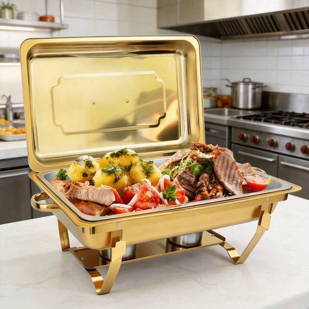 Набор из 2 золотых мармитов (9 – обзор и цена Kitchen Baking Utensil Set