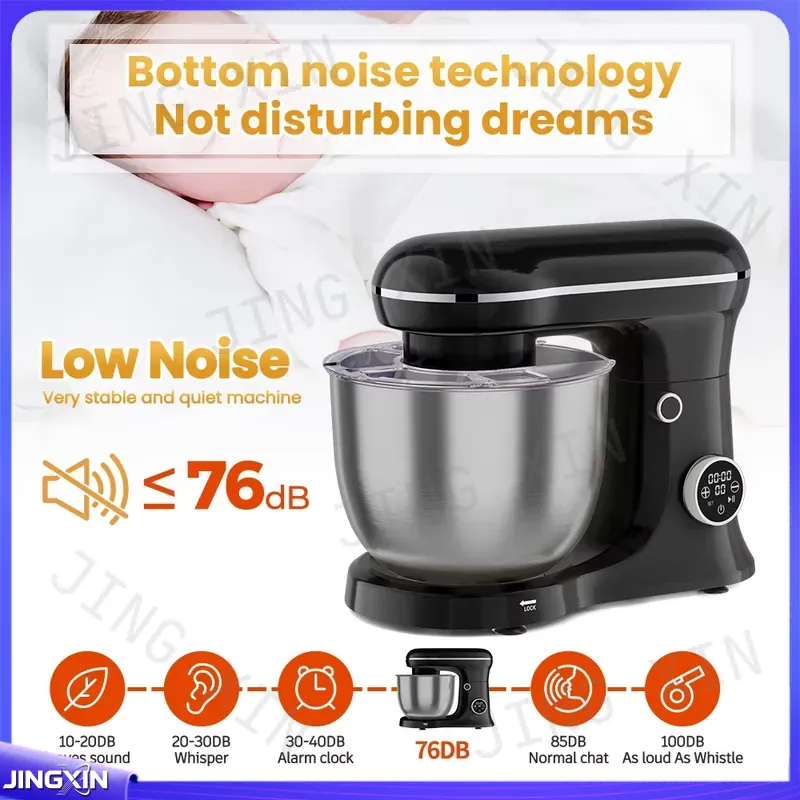 Специально для 5-литрового ста – обзор и цена Stand Mixer Bowl