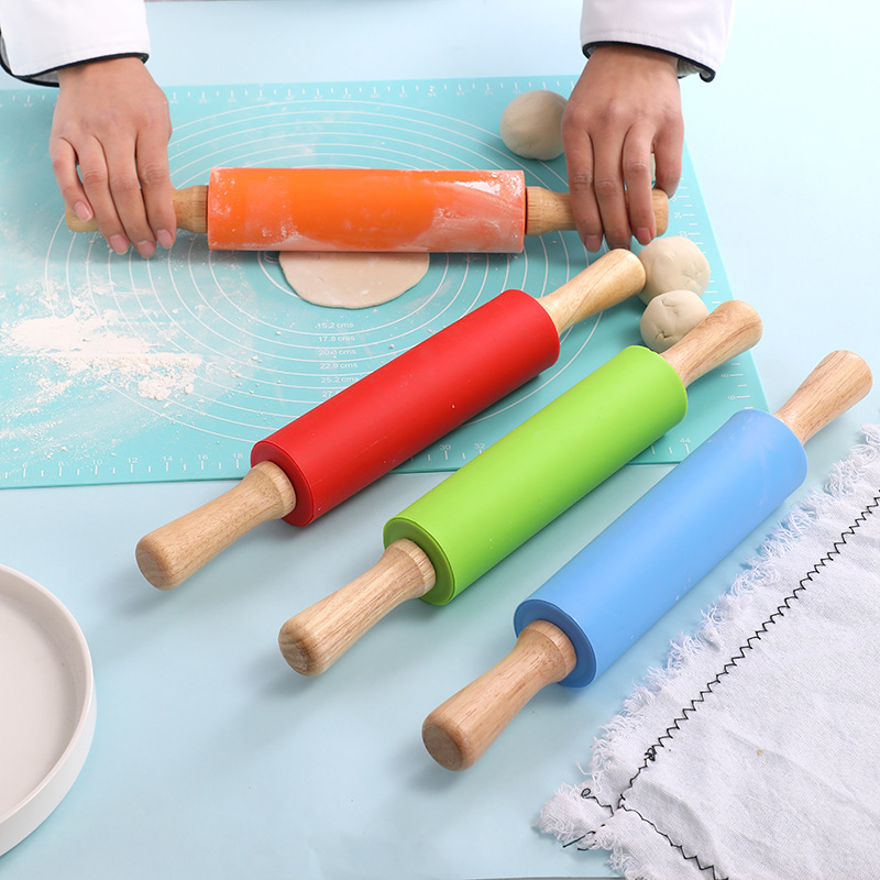 Антипригарная силиконовая скал – обзор и цена Kitchen Roller Baking
