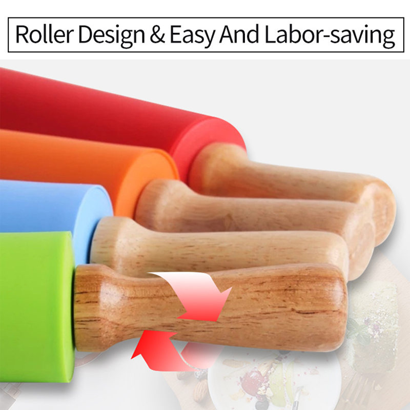 Антипригарная силиконовая скал – обзор и цена Kitchen Roller Baking