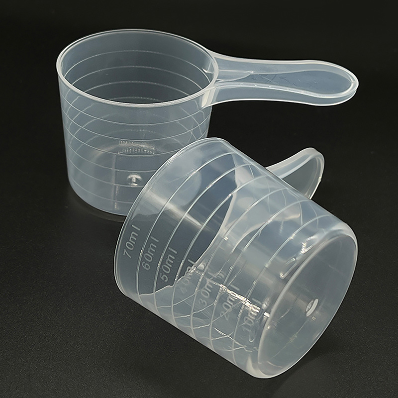 5 шт. 70 мл пластиковая мерная – обзор и цена Kitchen Baking Containers