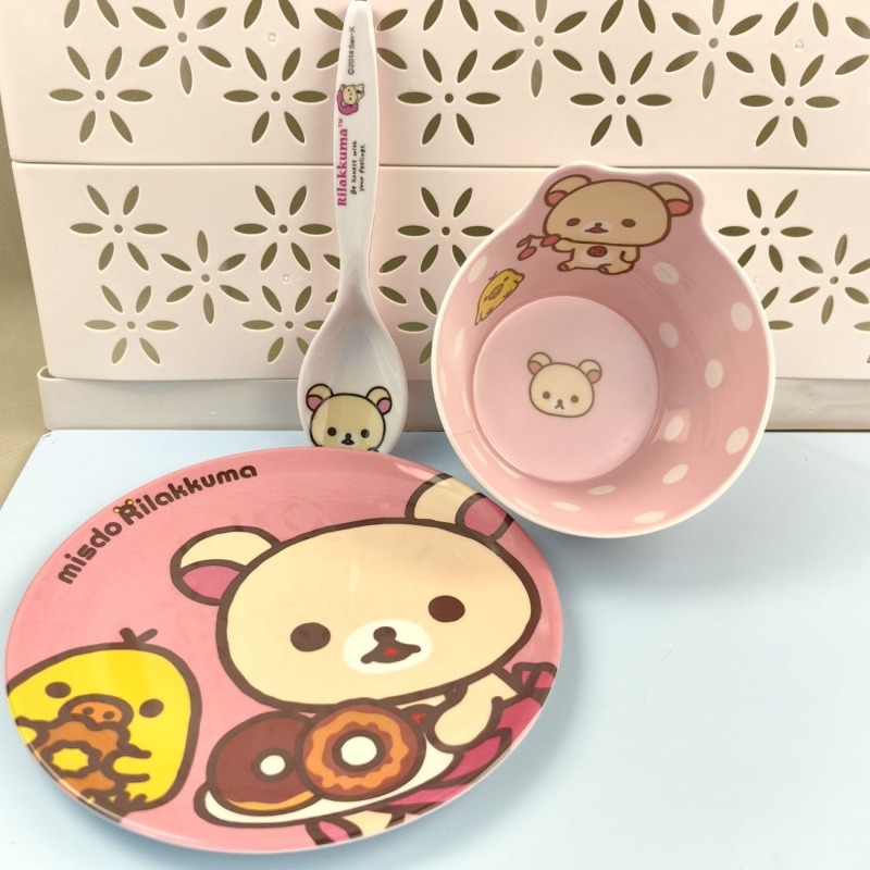 Очаровательный набор посуды с  – обзор и цена Kitchen Baking Utensil Set