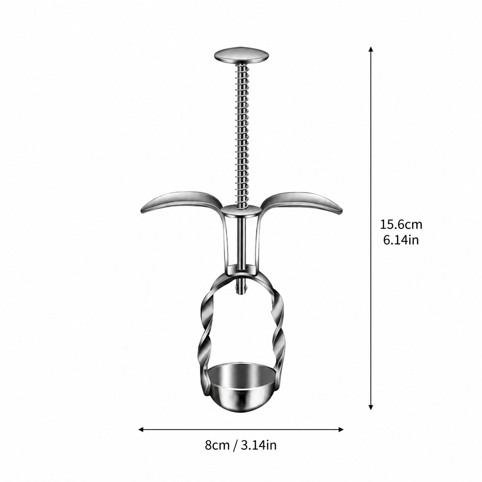 Инструмент для удаления косточ – обзор и цена Kitchen Baking Gadgets