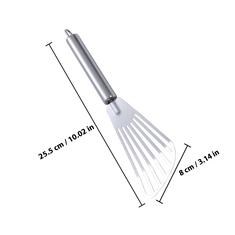 3 шт., лопатка из нержавеющей  – обзор и цена Kitchen Baking Gadgets