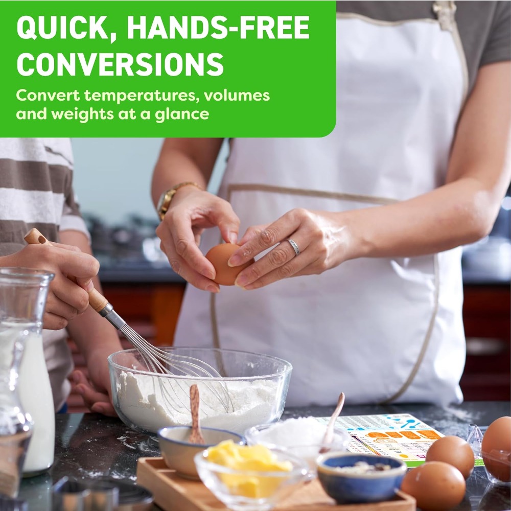 Магнитная таблица для измерени – обзор и цена Kitchen Baking Gadgets