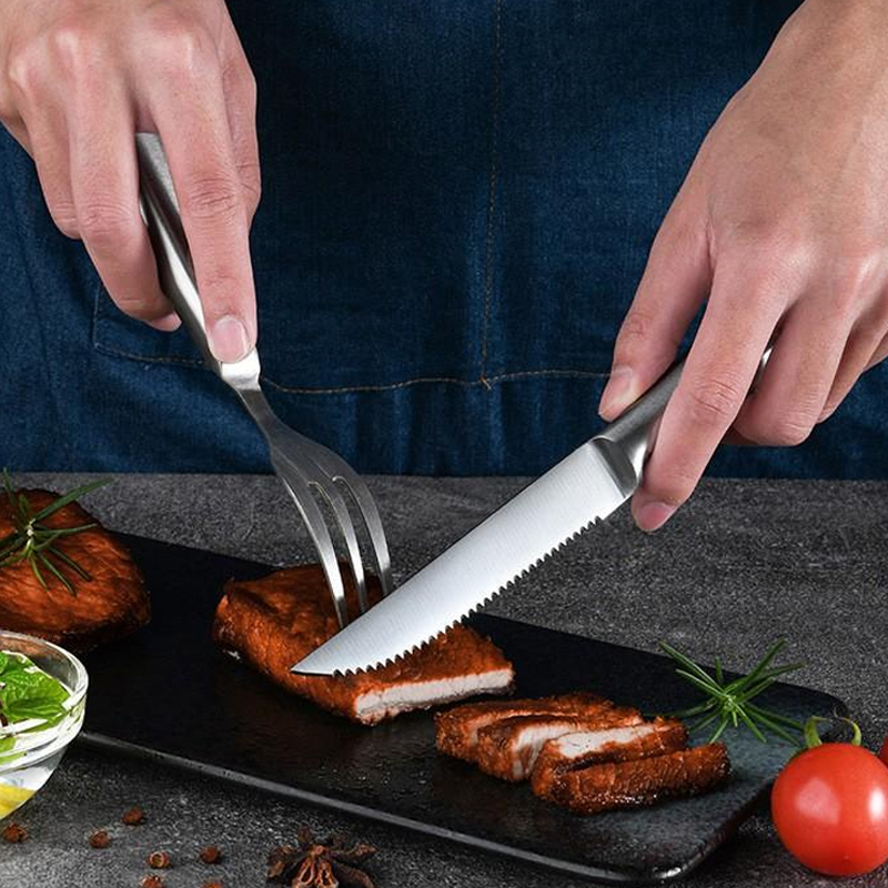 Набор стейковых ножей из нержа – обзор и цена Kitchen Baking Utensil Set