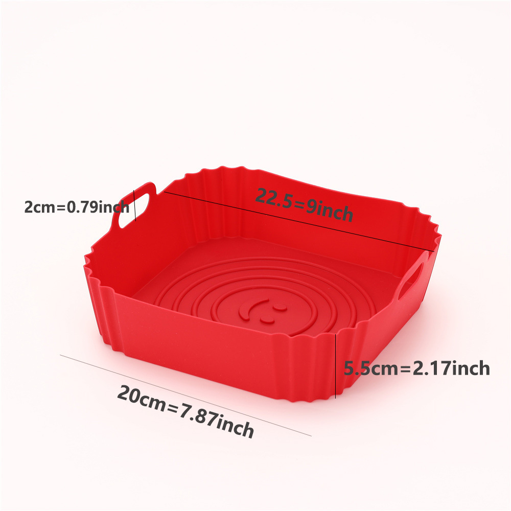 Набор из 2 многоразовых квадра – обзор и цена Kitchen Baking Tray Set
