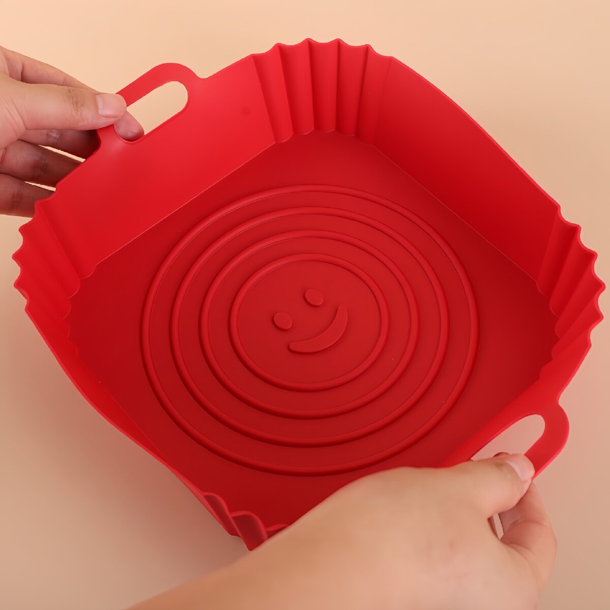 Набор из 2 многоразовых квадра – обзор и цена Kitchen Baking Tray Set