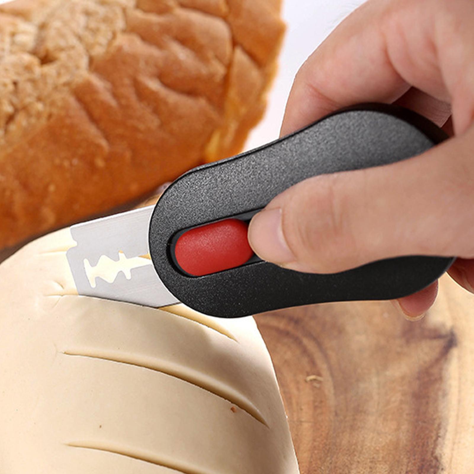 Нож для надсечки хлеба, резак  – обзор и цена Kitchen Baking Gadgets