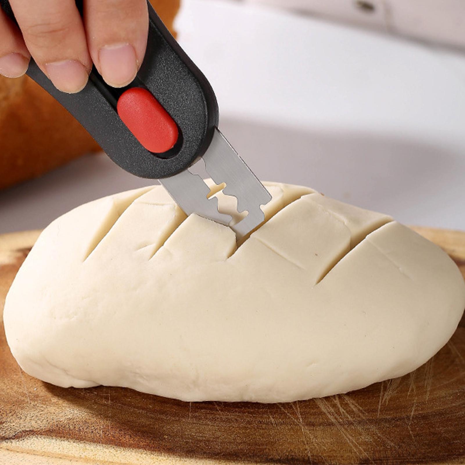 Нож для надсечки хлеба, резак  – обзор и цена Kitchen Baking Gadgets