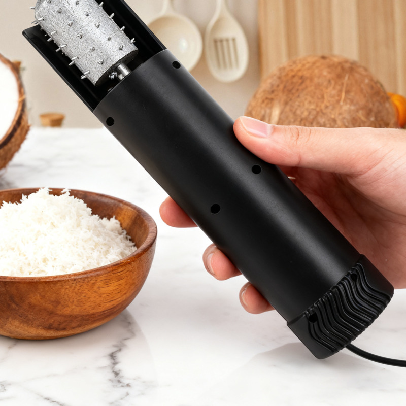 Электрическая терка для кокоса – обзор и цена Kitchen Roller Baking